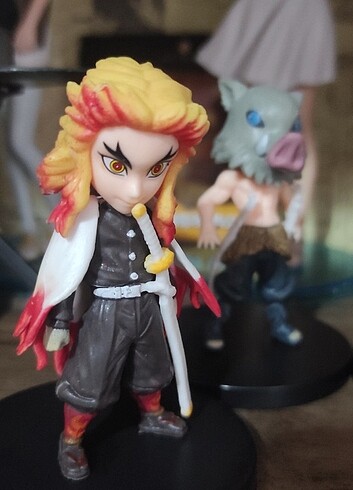  Demon Slayer Figürleri 