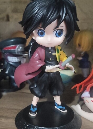  Demon Slayer Figürleri Kampanyalı ürünler 