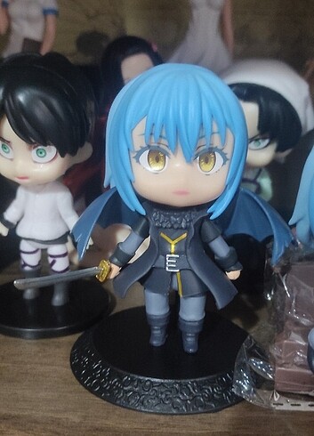  Tensei Shitara Slime Datta Ken Figürleri 