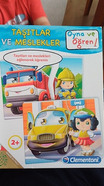 Taşıtlar ve meslekler