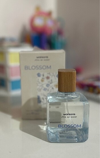 Watsons BLOSSOM