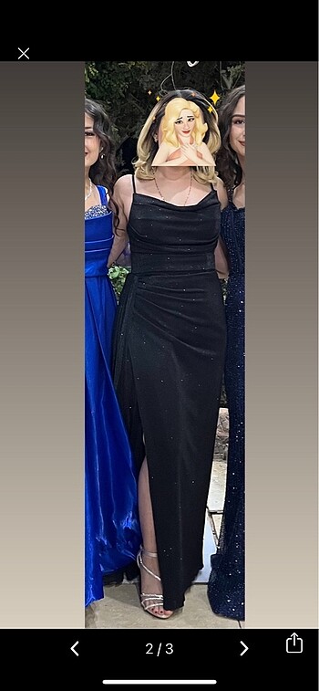 Diğer Abiye elbise