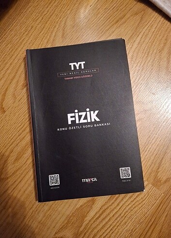 TYT FİZİK 