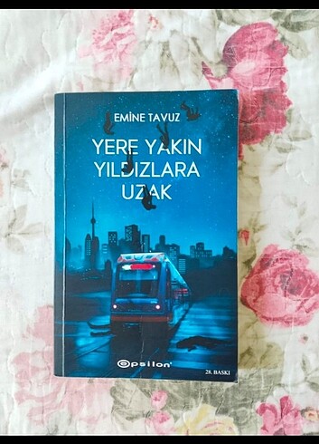 YERE YAKIN YILDIZLARA UZAK KİTAP