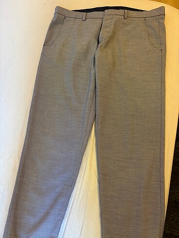 Zara spor kesim pantolon