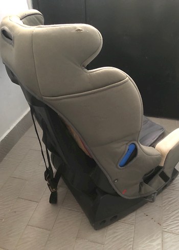 9- 36 kg Beden gri Renk Pierre cardin oto çocuk koltuğu