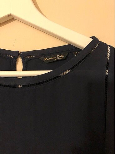 36 Beden Massimo dutti bluz