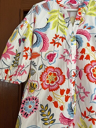 xs Beden penti beachwear elbise