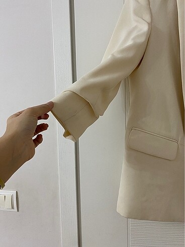 m Beden Koton Marka Blazer Ceket