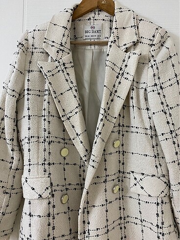 Diğer Püsküllü Tarz Blazer ceket