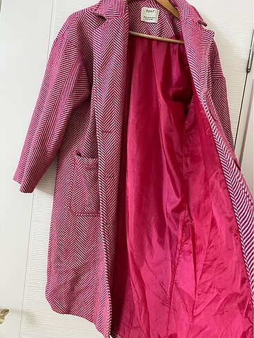 Pembe Çizgili Kaban