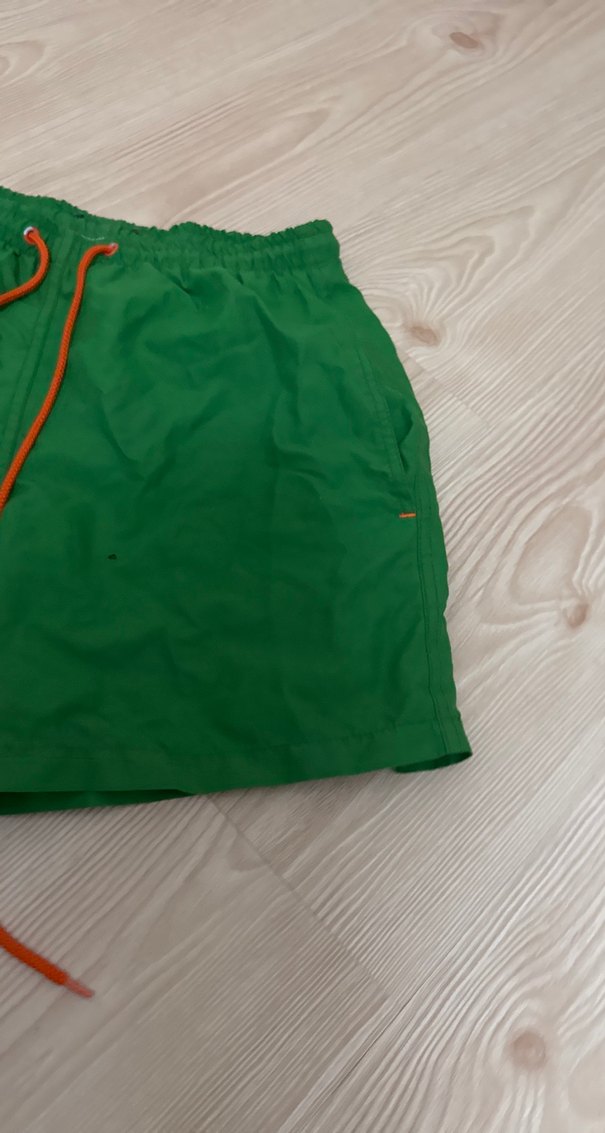 Yeşil Mini Erkek Deniz Şortu - Görsel 4