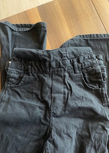 Siyah kot bahçıvan - Görsel 4