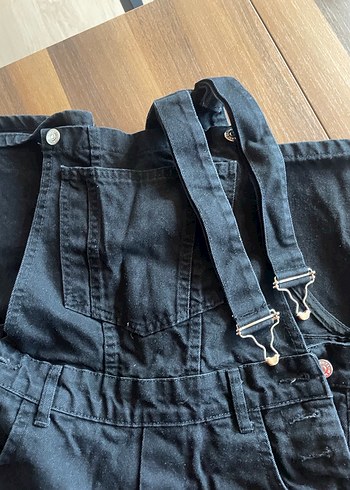 Siyah kot bahçıvan - Görsel 5