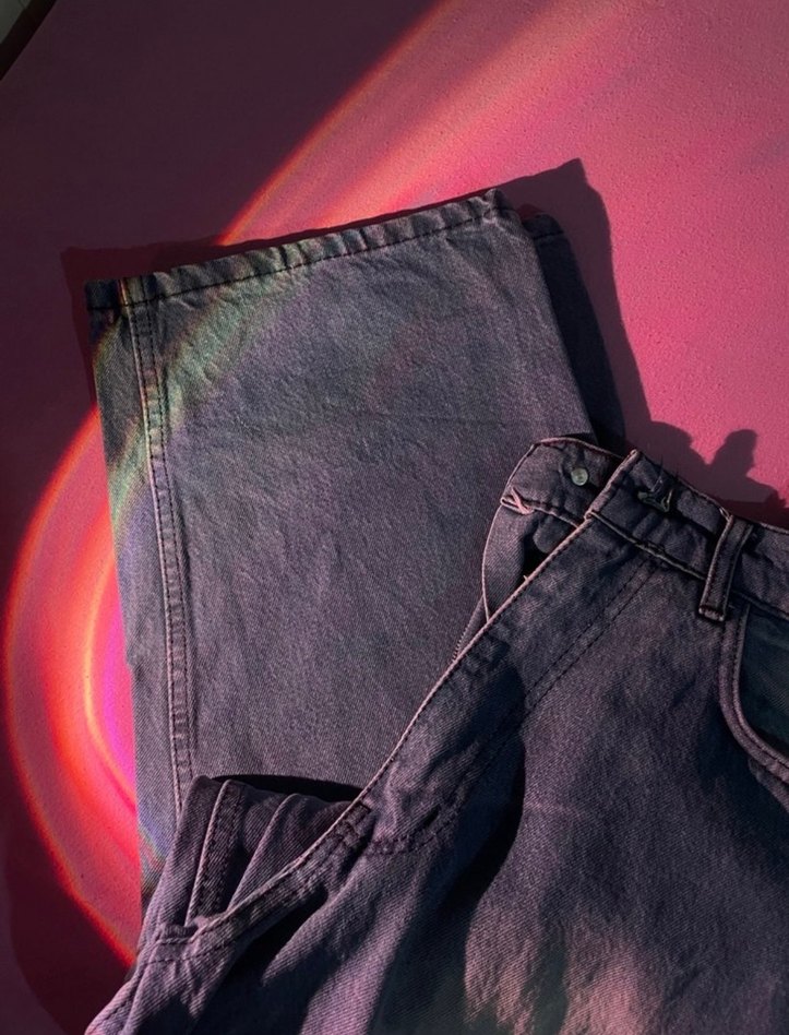 Baggy kot - Görsel 3