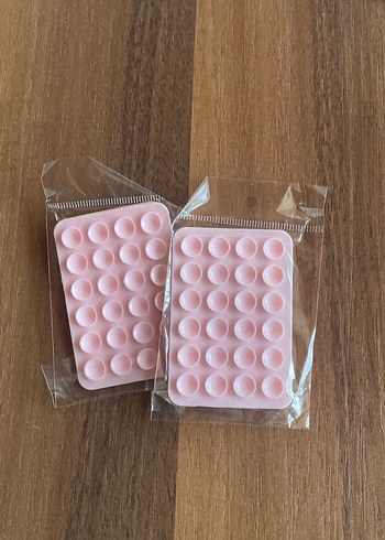 Vantuzlu telefon tutucu - Görsel 2