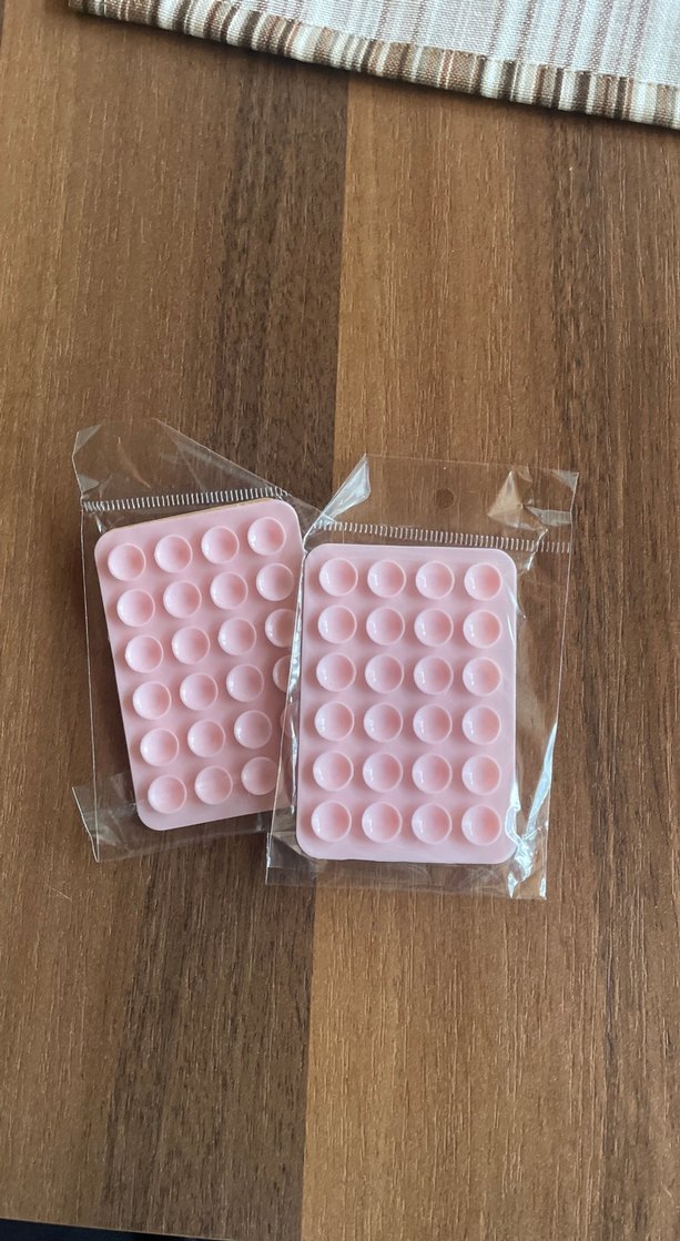 Vantuzlu telefon tutucu - Görsel 2