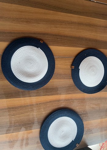 Amerikan servis seti - Görsel 2