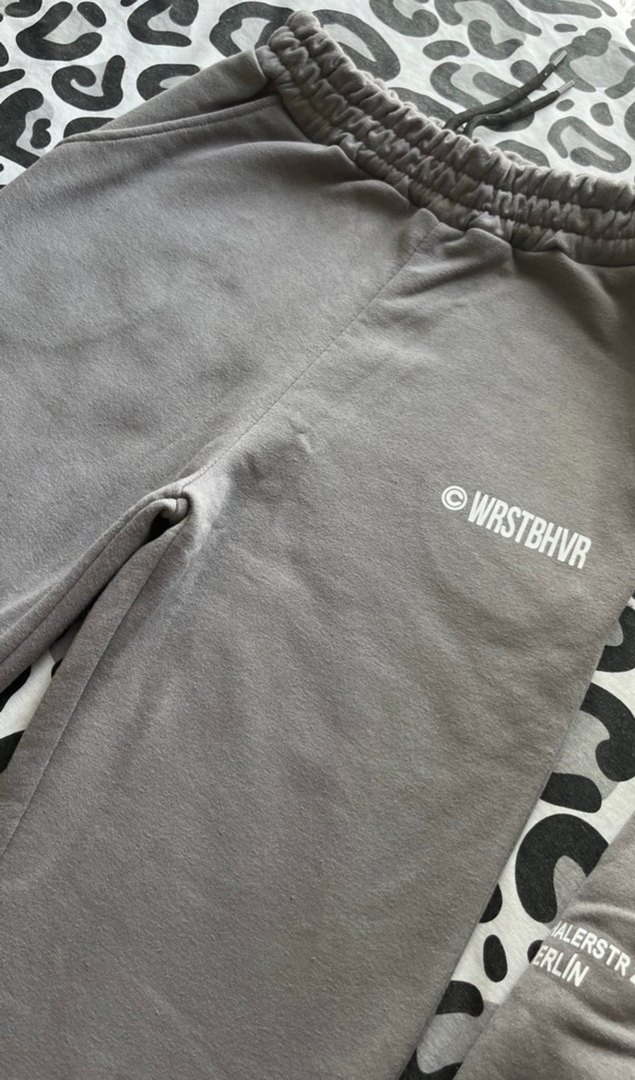 Kadın Gri Kapüşonlu Fermuarlı Eşofman Takımı - Görsel 3