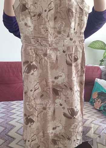 Desenli Elbise - Görsel 2