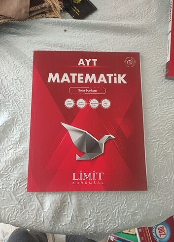Ayt matamatik limit yayınları soru bankası 