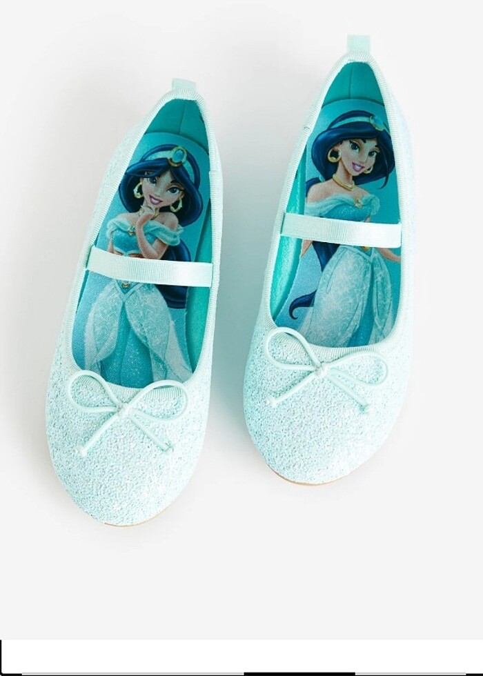 Kız çocuk babet  - Görsel 2