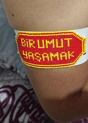 Beden Kum boncuk kolluk