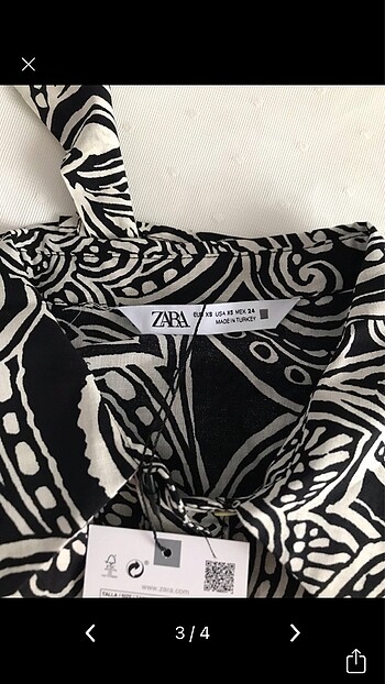 Zara Zara elbise