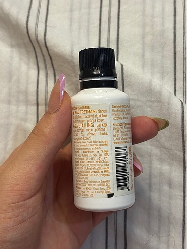 L'Oréal Paris VANİLYALI SAÇ BAKIM YAĞI