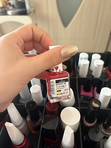 Flormar Pretty oje