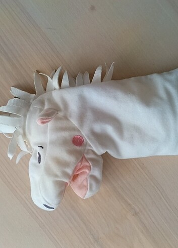 İkea Unicorn Kukla