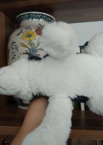 Ikea Husky Peluş Köpek