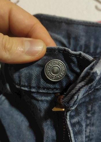 Levi's Erkek Koyu Lacivert Skinny Fit Denim Jean - Görsel 3