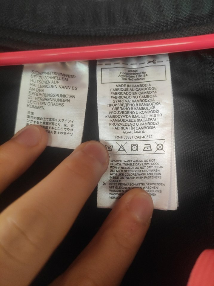 Adidas Aeroready M Beden Eşofman Altı - Görsel 4