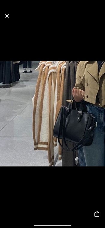 bershka çanta
