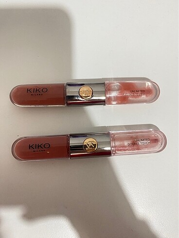 Kiko gloss