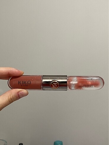 Kiko Kiko gloss