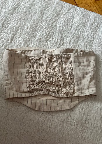 straplez büstiyer - Görsel 2