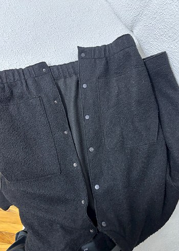 zara buklet ceket - Görsel 3