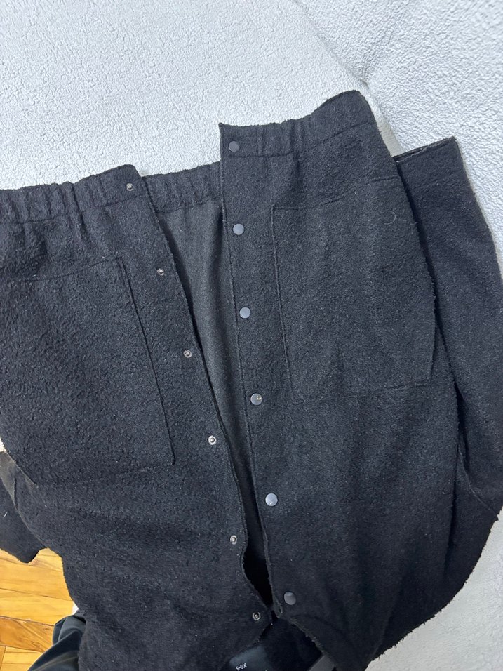 zara buklet ceket - Görsel 3