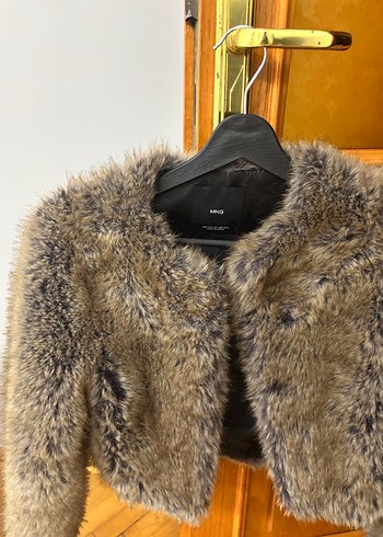 mango kürk - Görsel 2