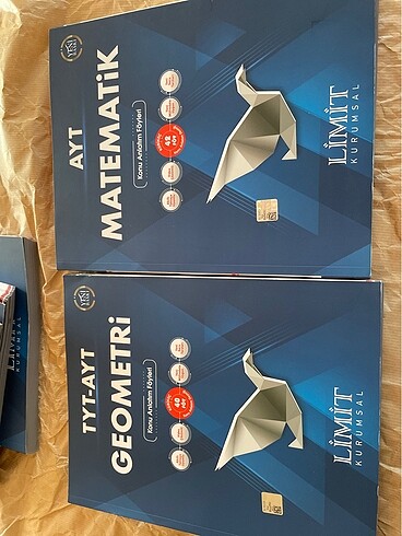 TYT AYT MATEMATİK SET LİMİT YAYINLARI