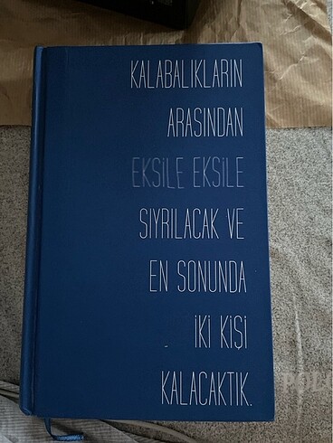 BEYZA ALKOÇ NO:26 CİLTLİ