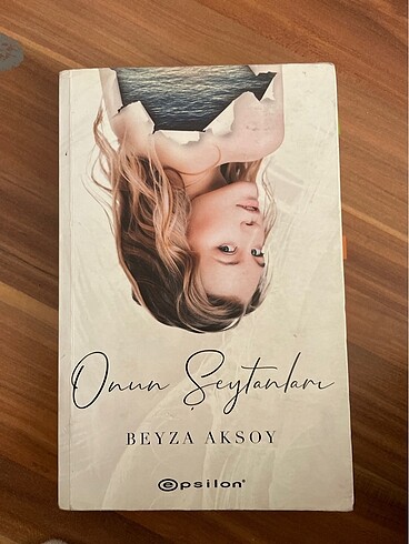 Onun Şeytanları /Beyza Aksoy