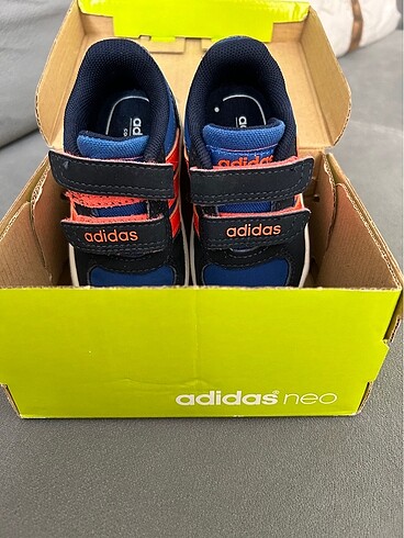 Adidas 19 numara yeni Adidas bebek ayakkabısı