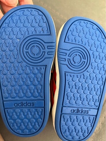 19 Beden 19 numara yeni Adidas bebek ayakkabısı