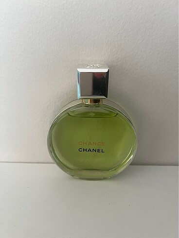 Chanel chance eau fraıche