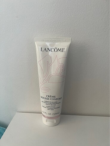 Lancome Confort Creme Mousse Temizleyici Köpük 125 Ml