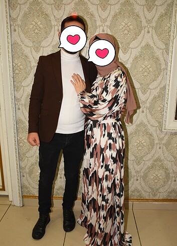 Diğer Tesettür Elbise