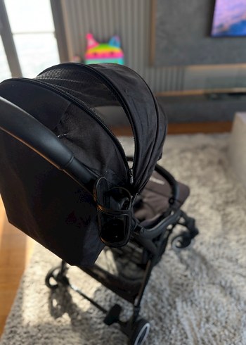 Hamilton r1 bebek arabasi - Görsel 7